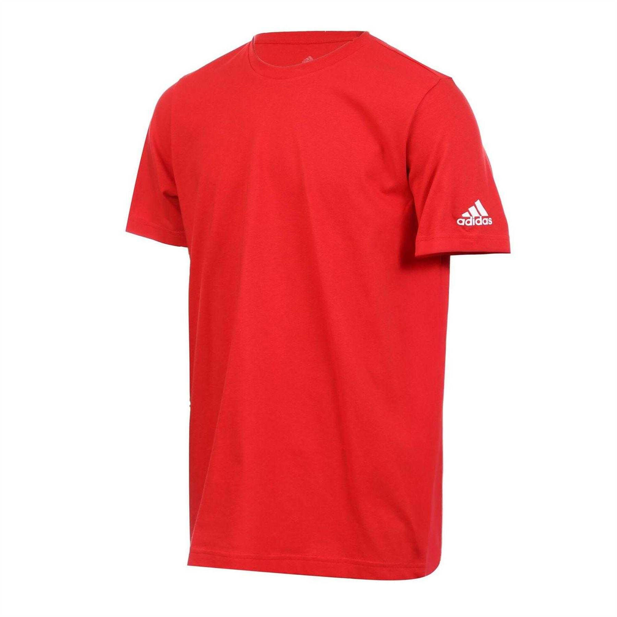 Adidas Mens Blank T-Shirt