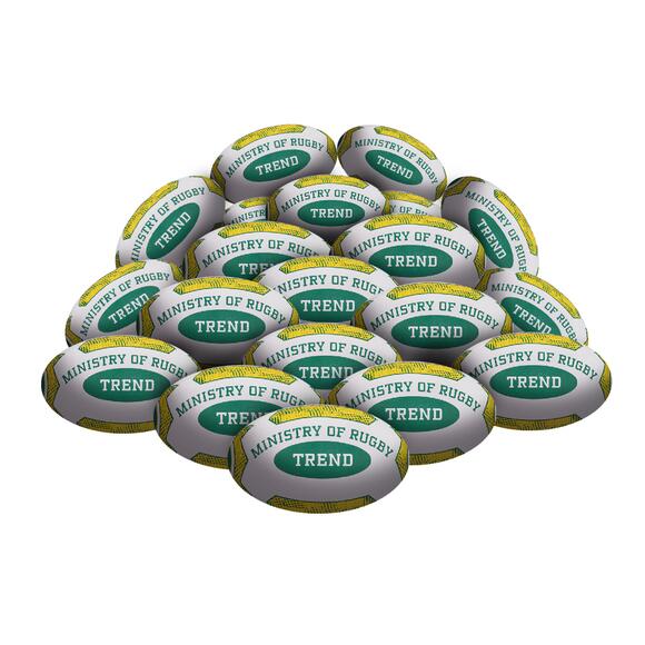 STRADIA TREND Rugby Union Ball - Club Practice Perfected - PK20
