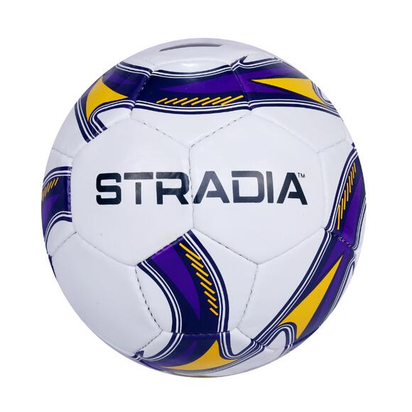 STRADIA GLORY Full Size 5 Soccer Ball - Club Series Lightweight Performance Ball