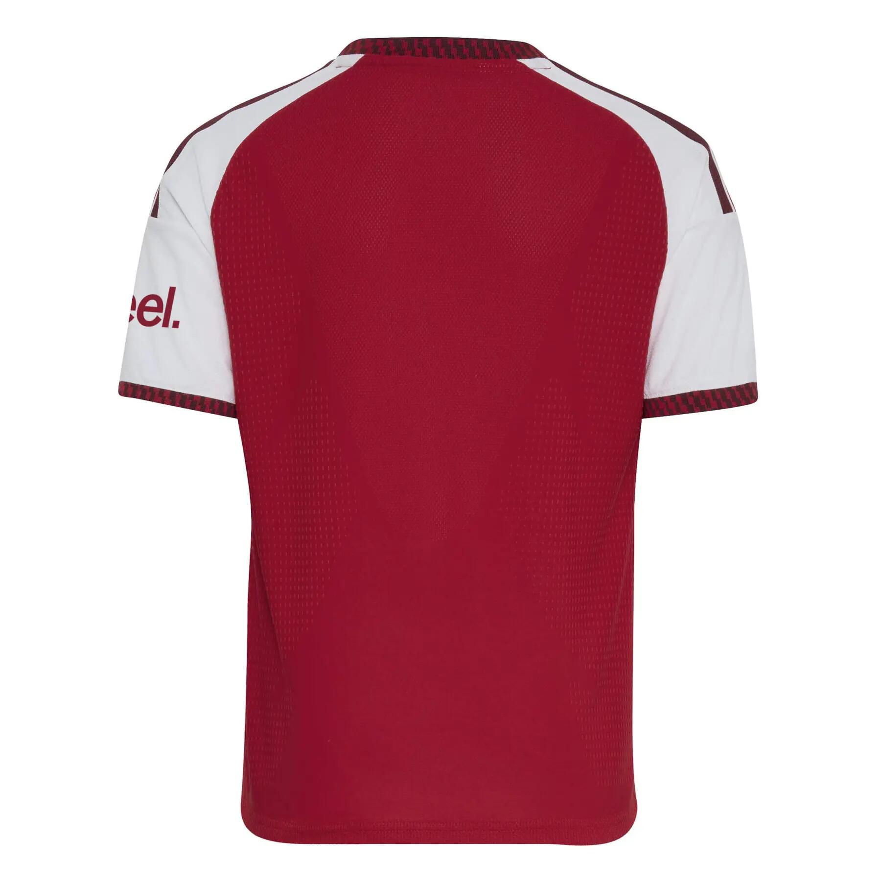 Maillot Domicile Authentique enfant Arsenal 2026/27 2/2