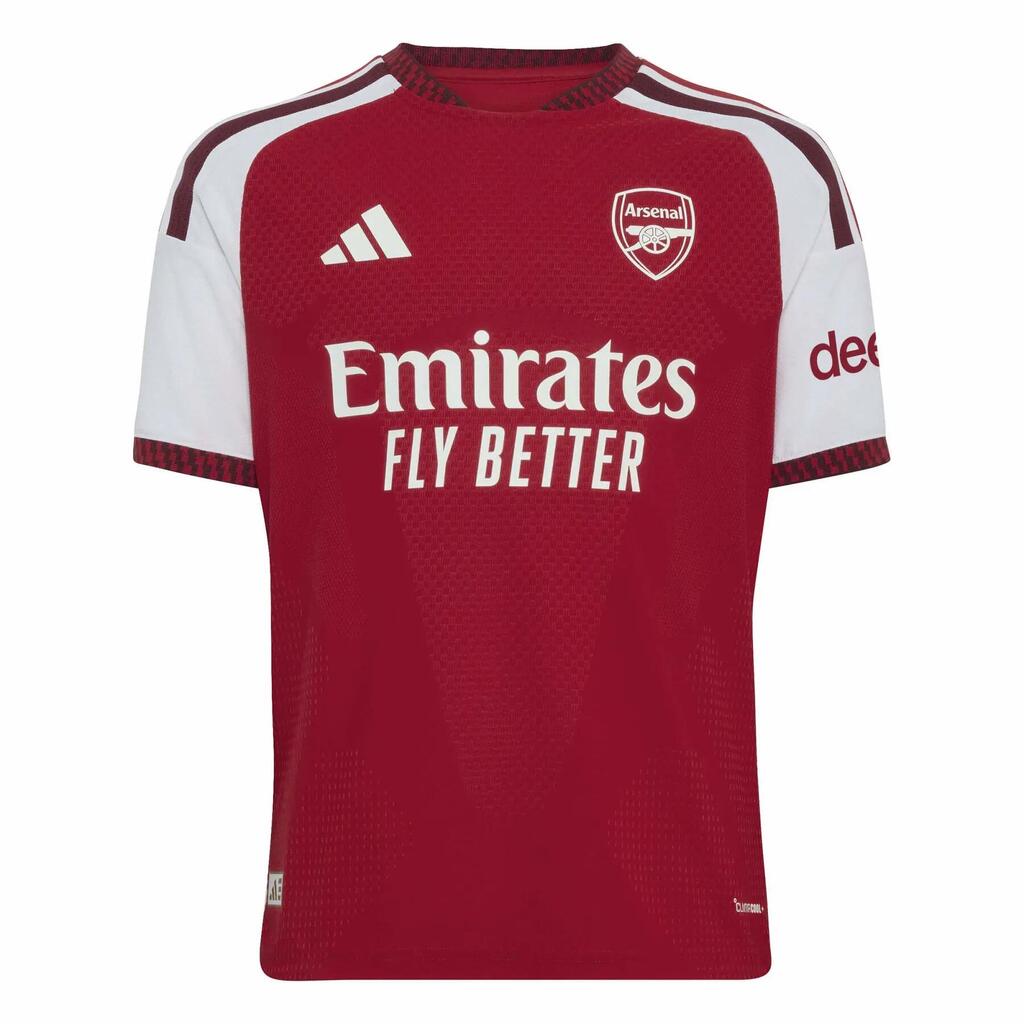 Arsenal Authentic Home Shirt Child 2026/27