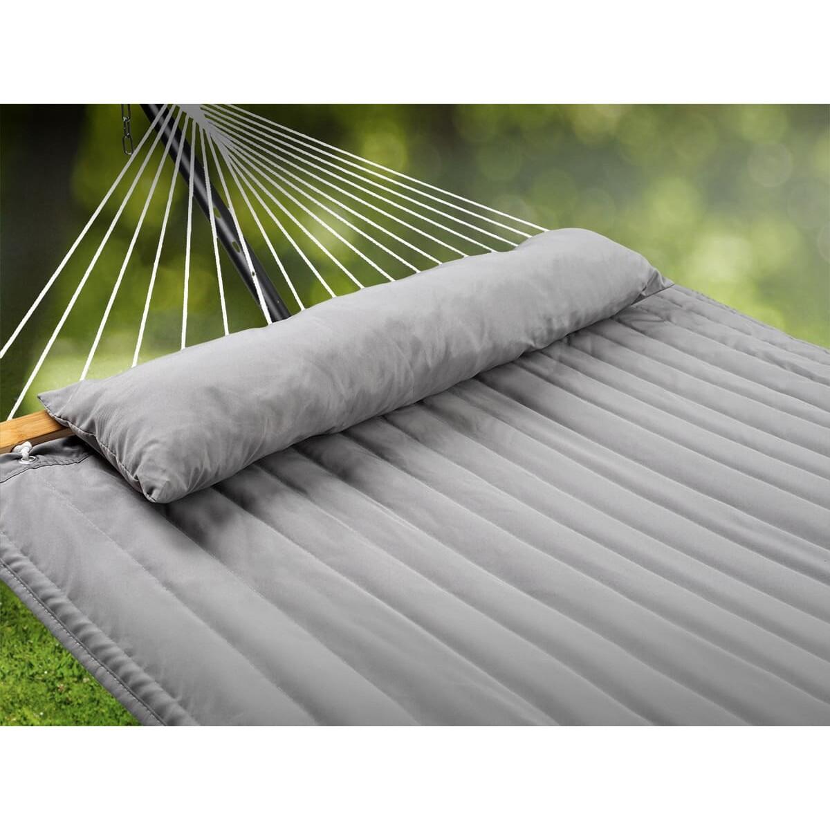Hamaca Mysande - Hamaca doble con soporte para 2 personas - 200 x 140 cm 4/7