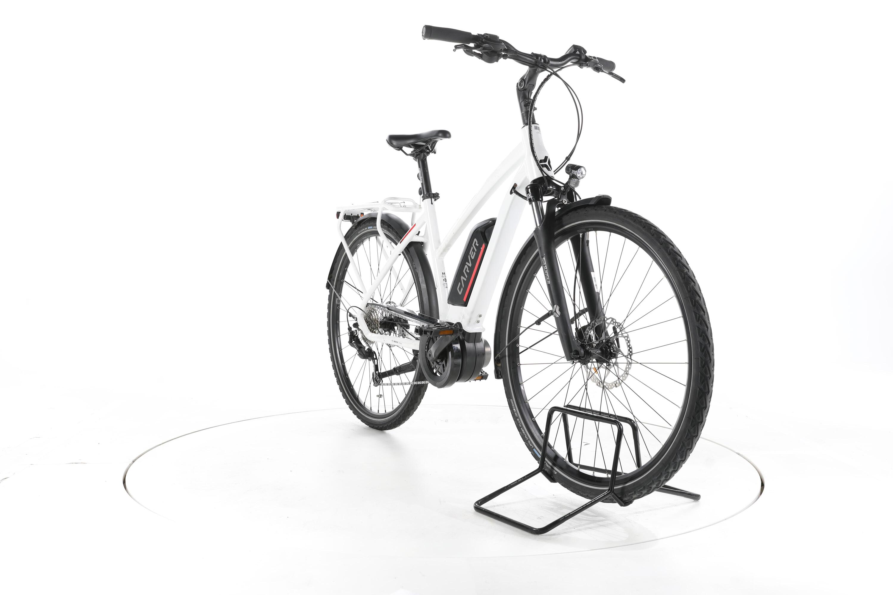 Ebike ricondizionata · Carver Tour E LTD · Buone condizioni 3/7