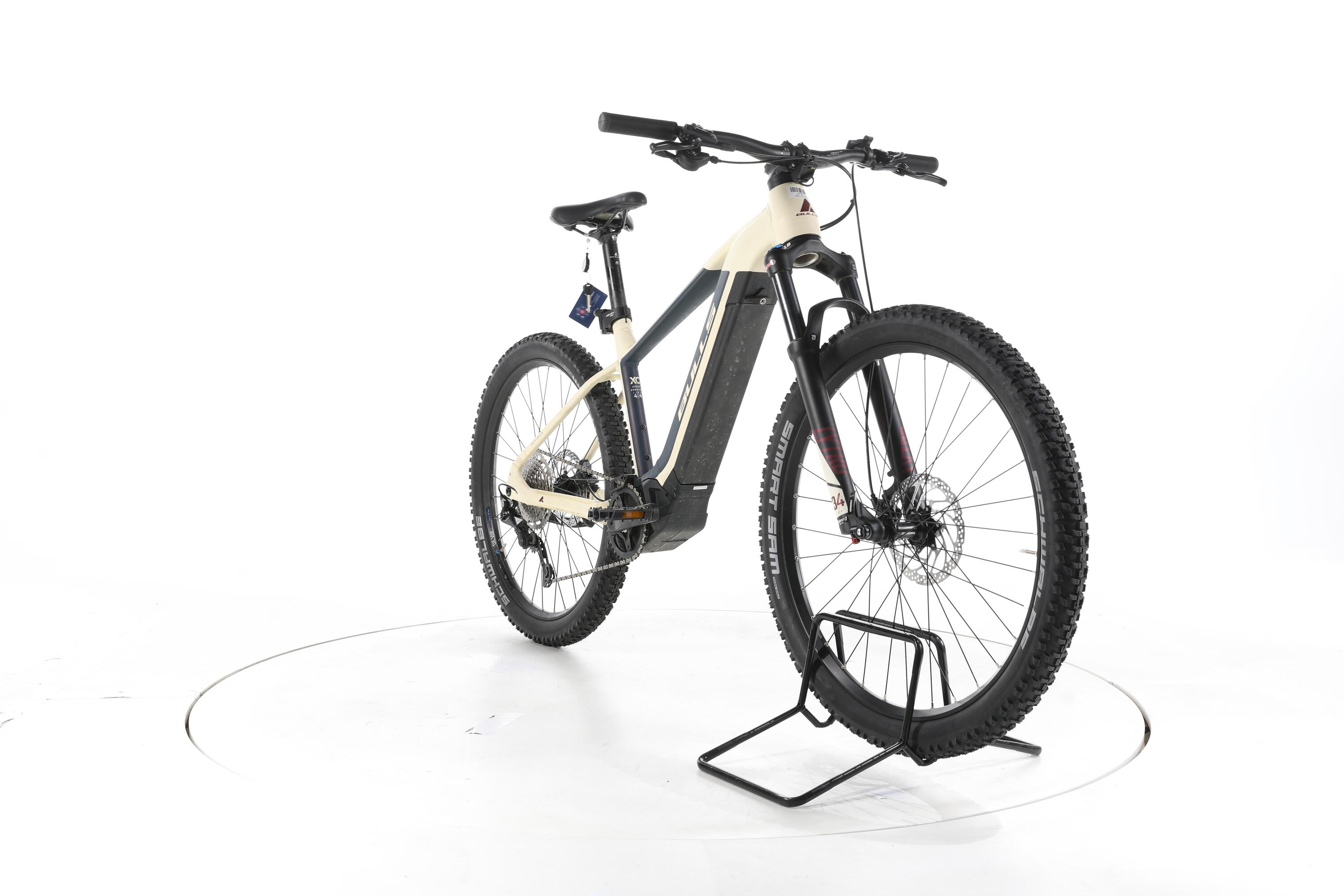 Segunda vida - Bulls E-Stream EVA 1 E-Bike - Muy buen estado 3/7