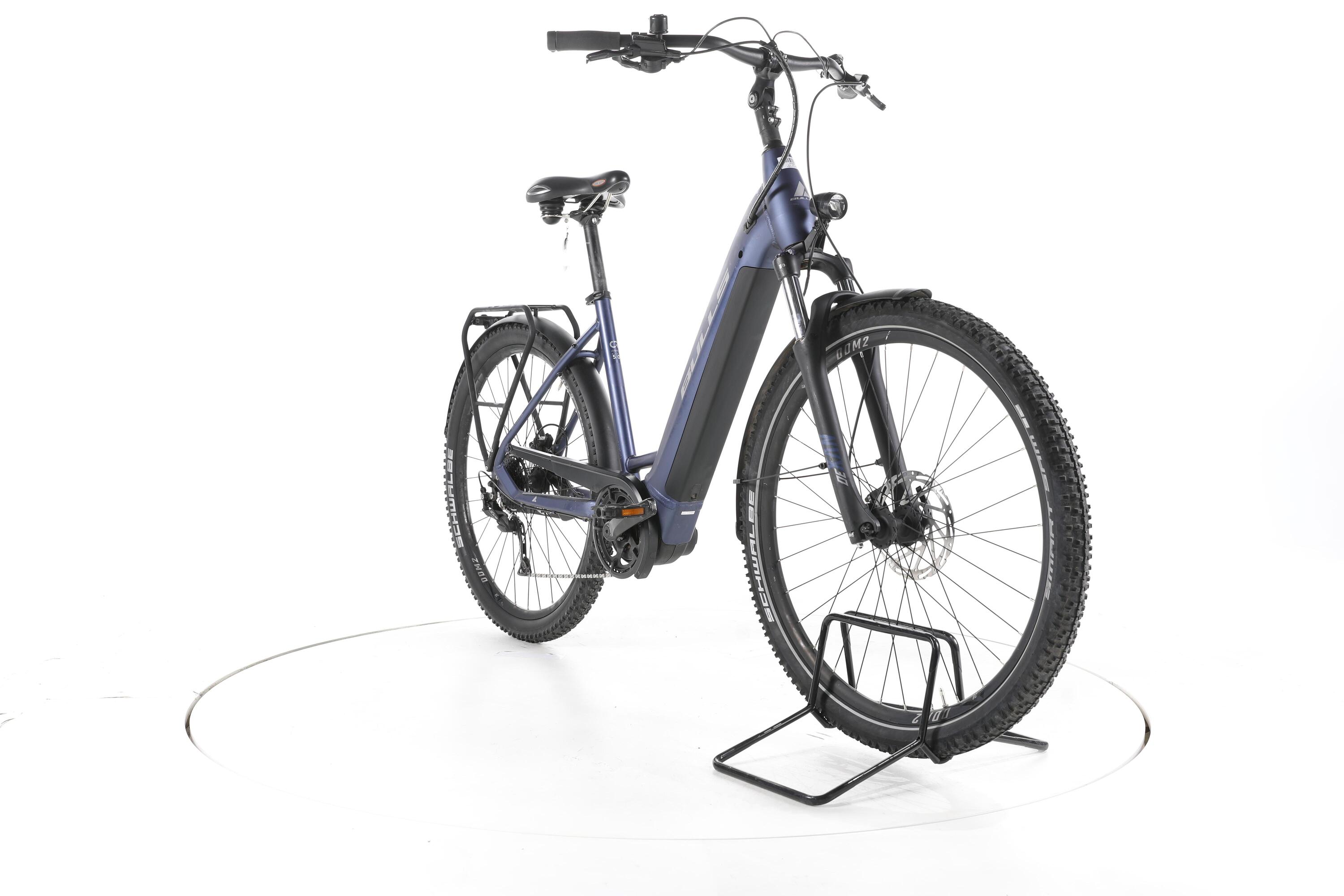Segunda vida - Bulls Allground EVO Trekking E-Bike Cuadro bajo - Buen estado 3/7