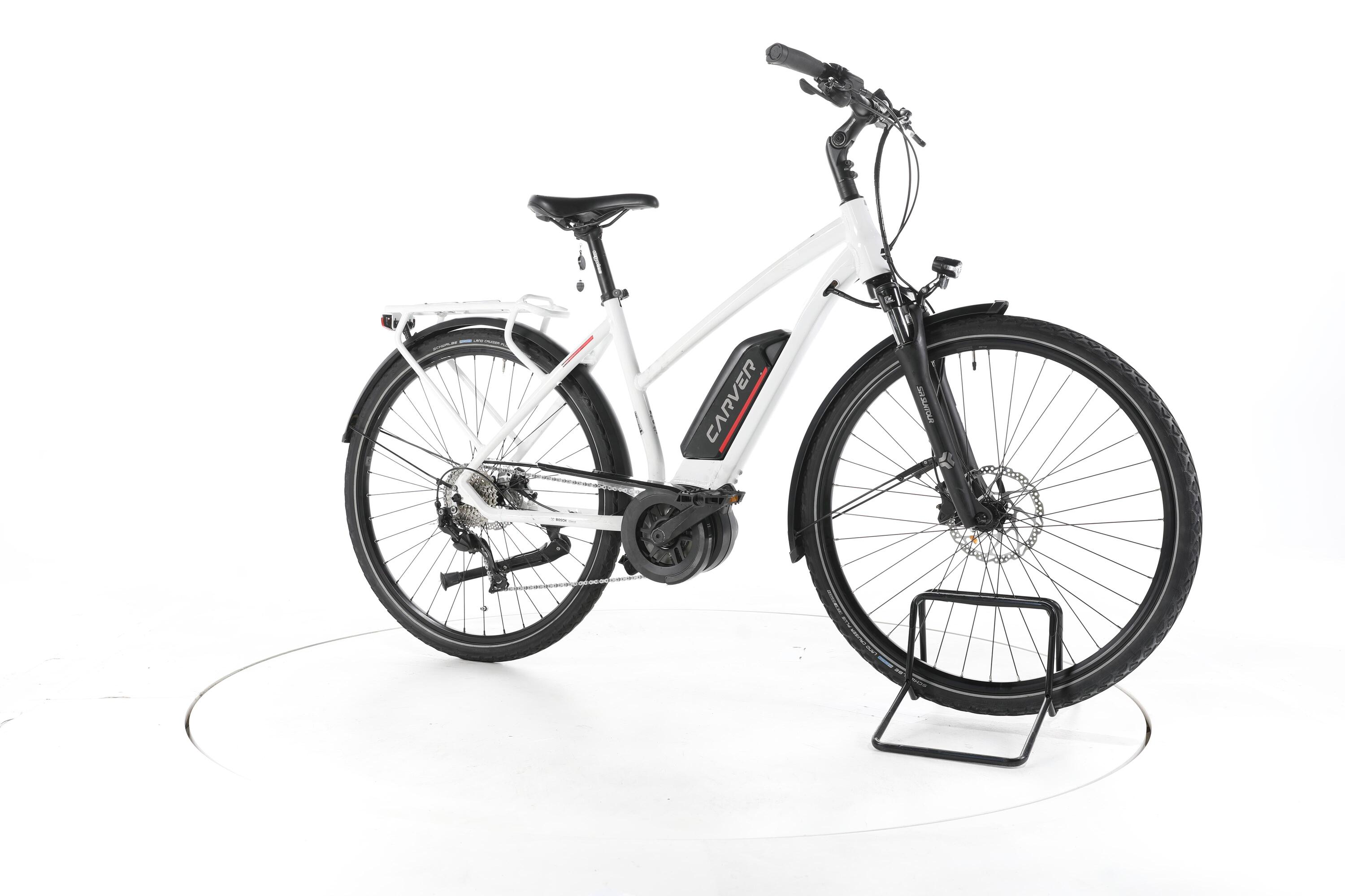 Ebike ricondizionata · Carver Tour E LTD · Buone condizioni 2/7