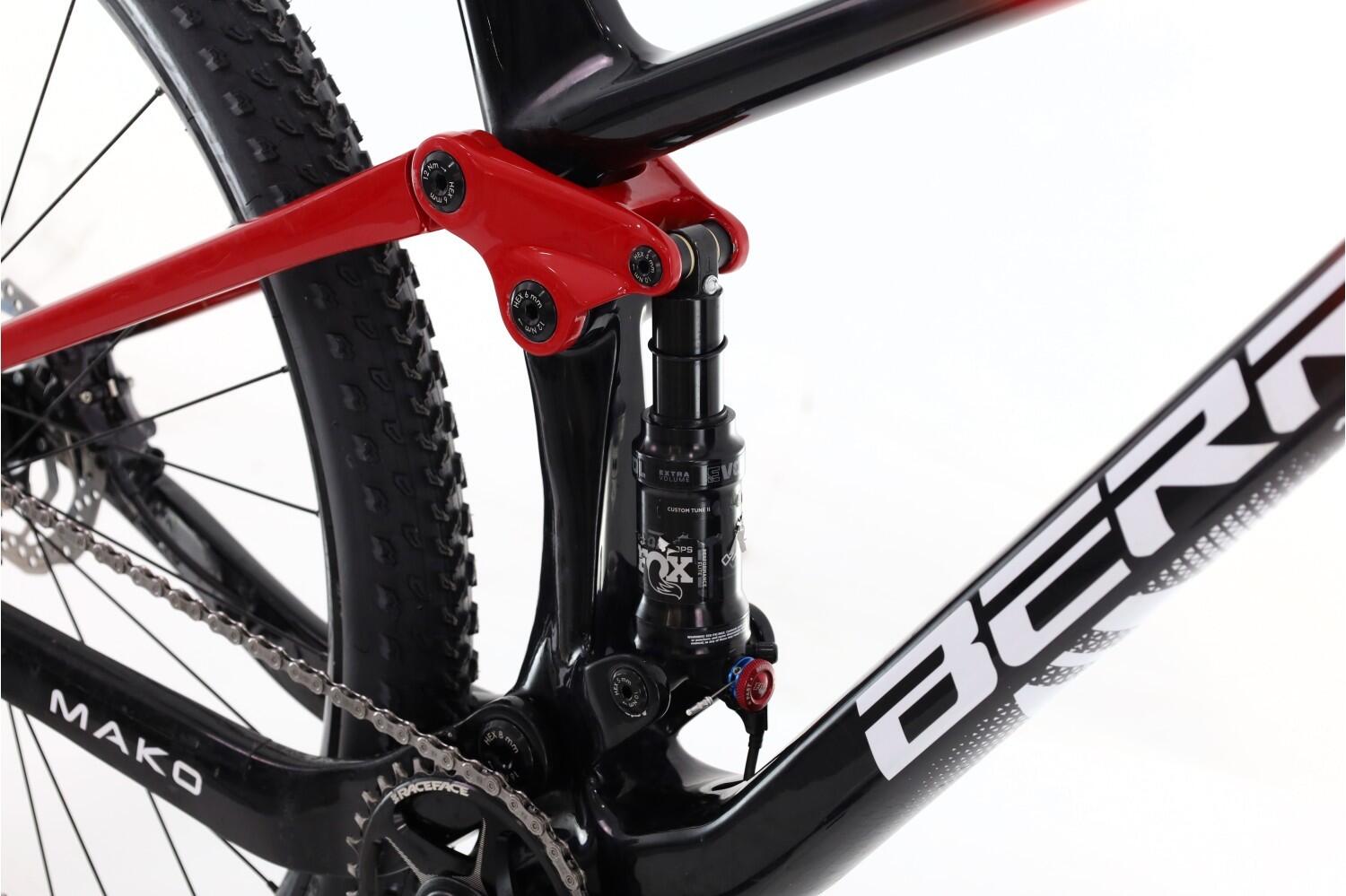 MTB ricondizionata ·  Mako XT · Ottimo stato 7/8