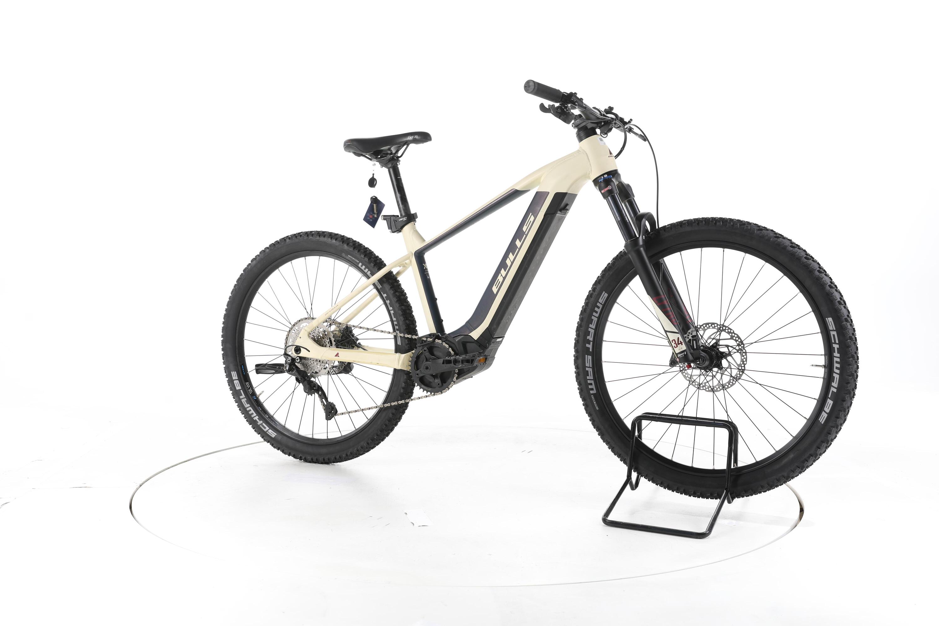 Segunda vida - Bulls E-Stream EVA 1 E-Bike - Muy buen estado 2/7