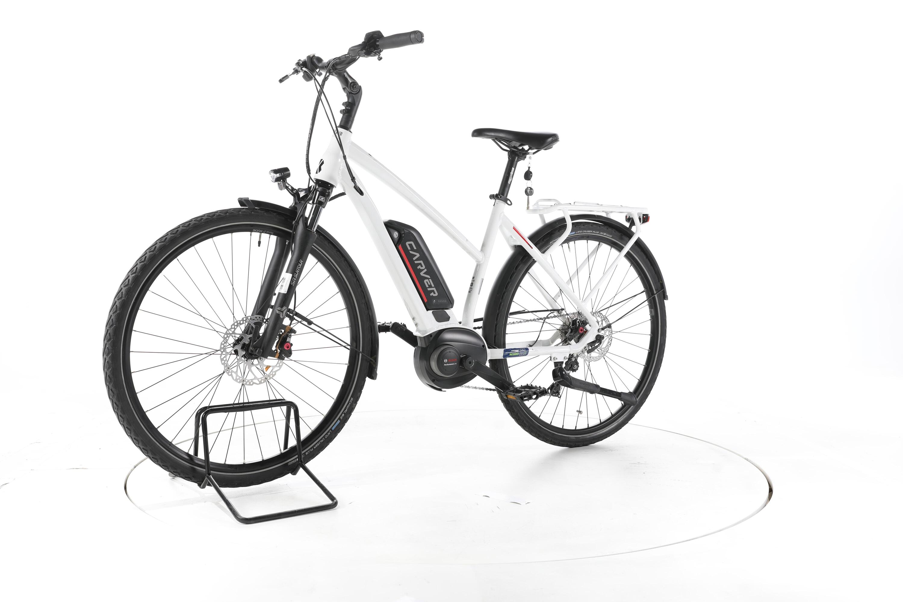 Ebike ricondizionata · Carver Tour E LTD · Buone condizioni 5/7