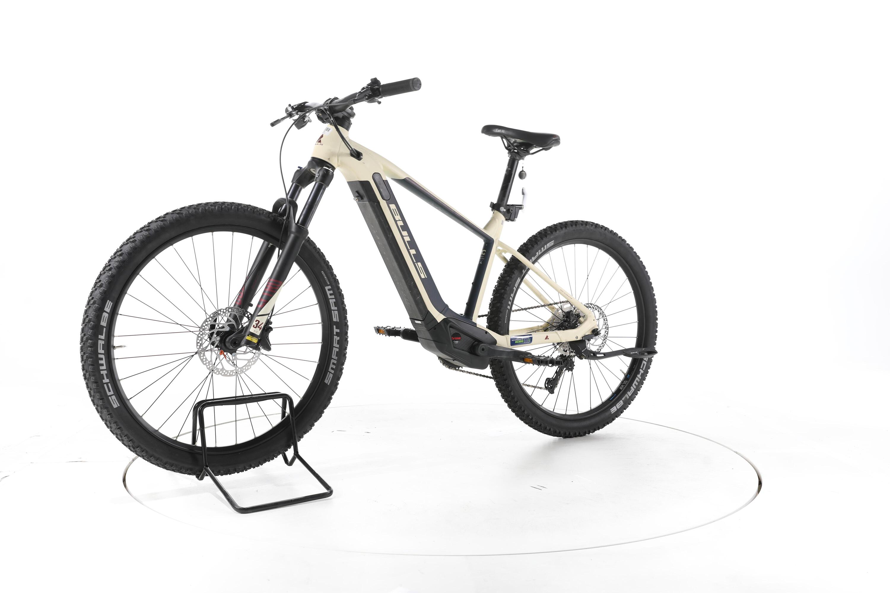 Segunda vida - Bulls E-Stream EVA 1 E-Bike - Muy buen estado 5/7