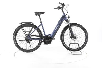 Tweedehands - Bulls Allground EVO Trekking E-Bike Lage instap - Goed