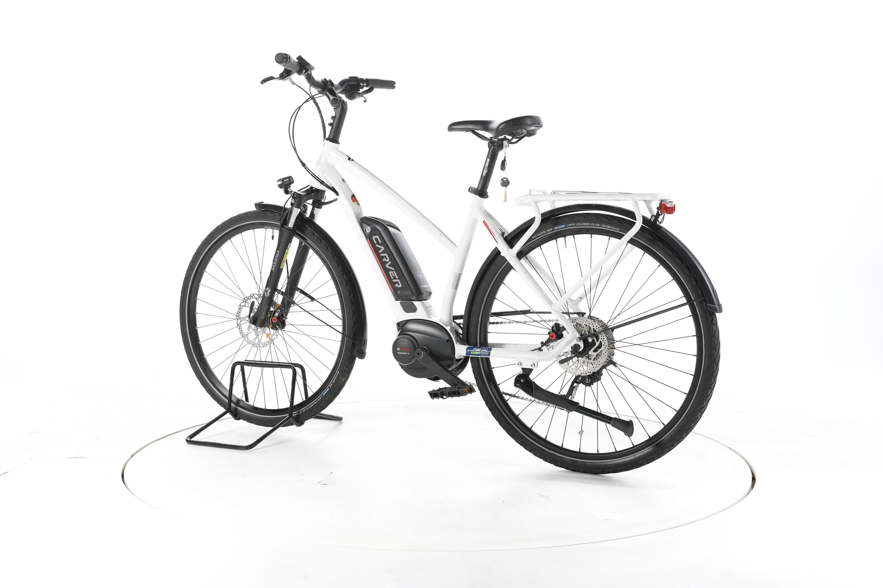 Ebike ricondizionata · Carver Tour E LTD · Buone condizioni 7/7