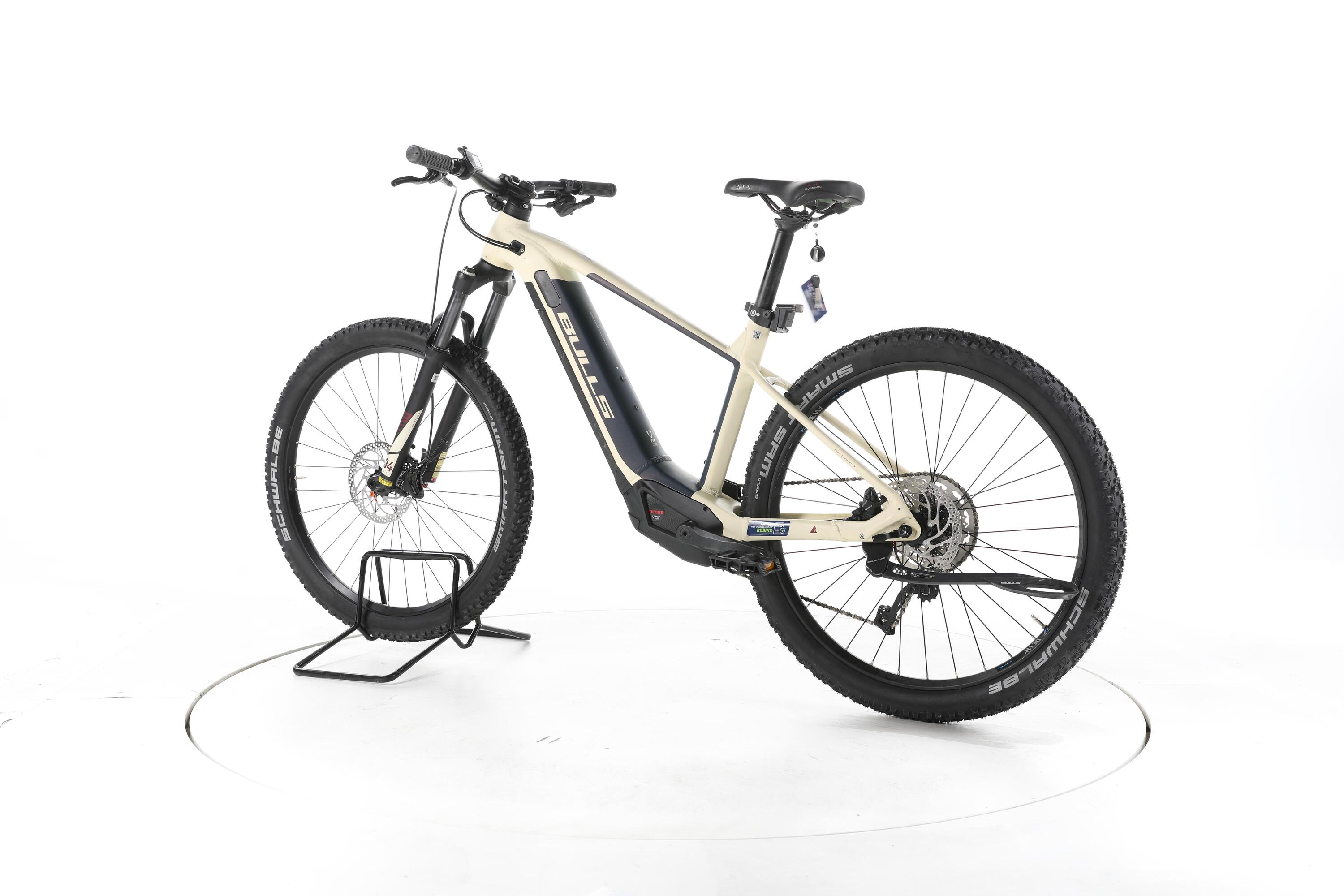 Segunda vida - Bulls E-Stream EVA 1 E-Bike - Muy buen estado 7/7