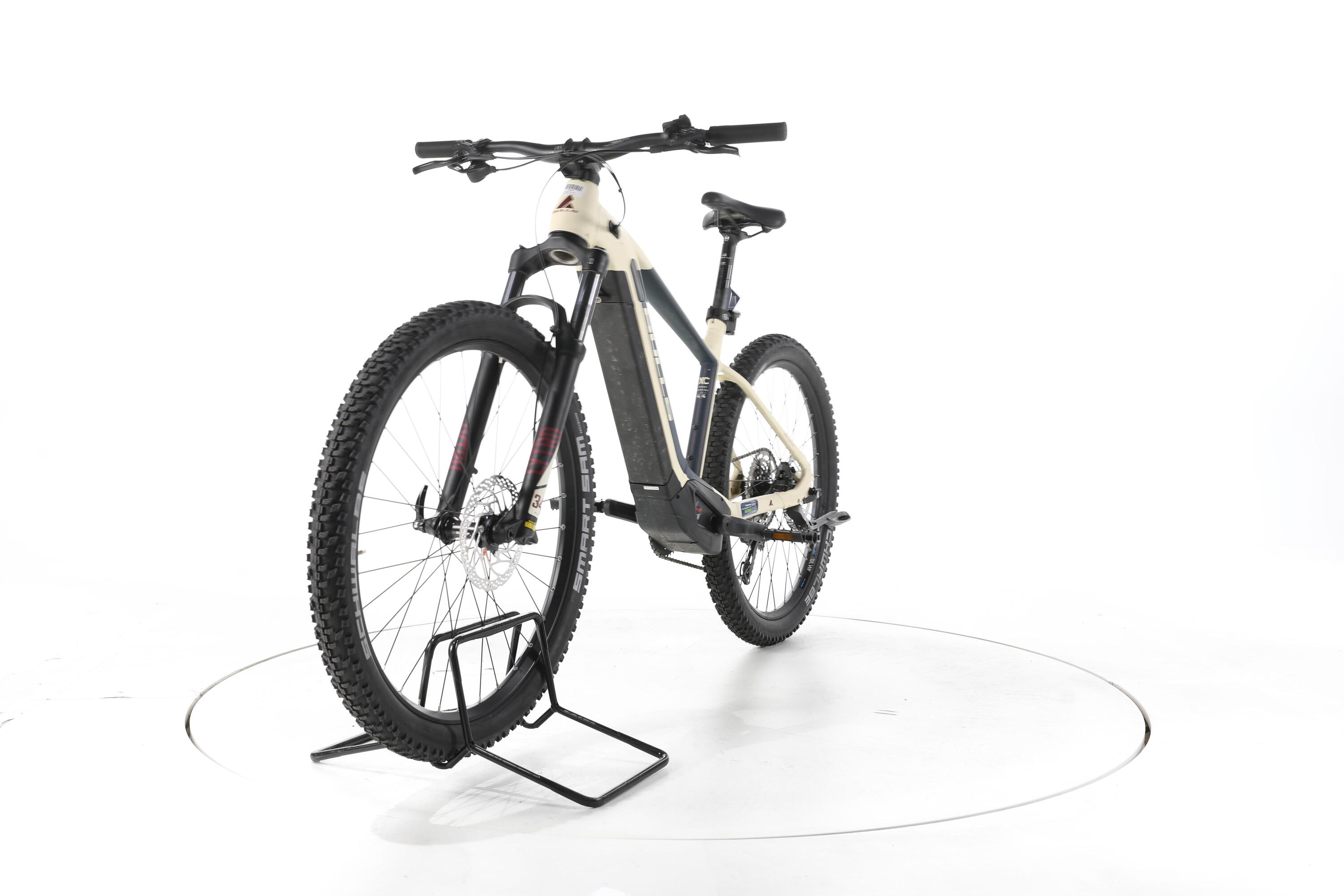 Segunda vida - Bulls E-Stream EVA 1 E-Bike - Muy buen estado 4/7