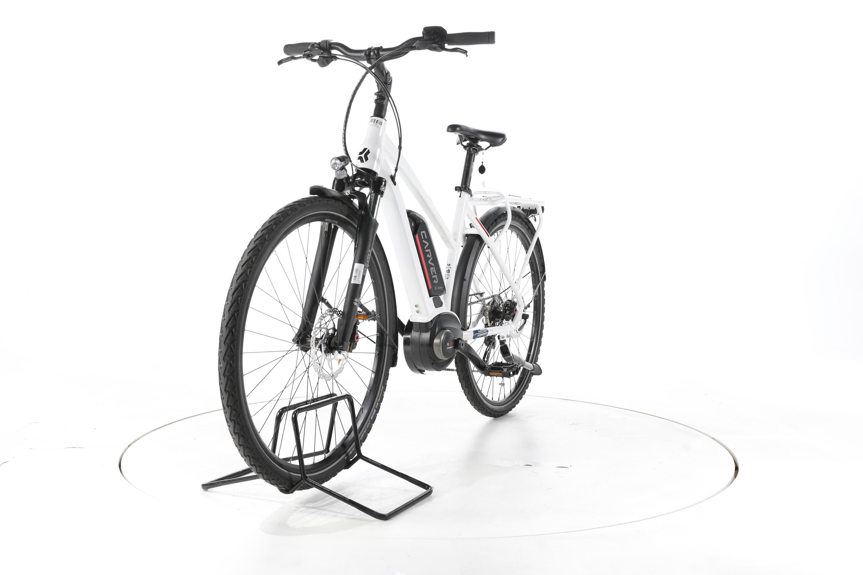 Ebike ricondizionata · Carver Tour E LTD · Buone condizioni 4/7