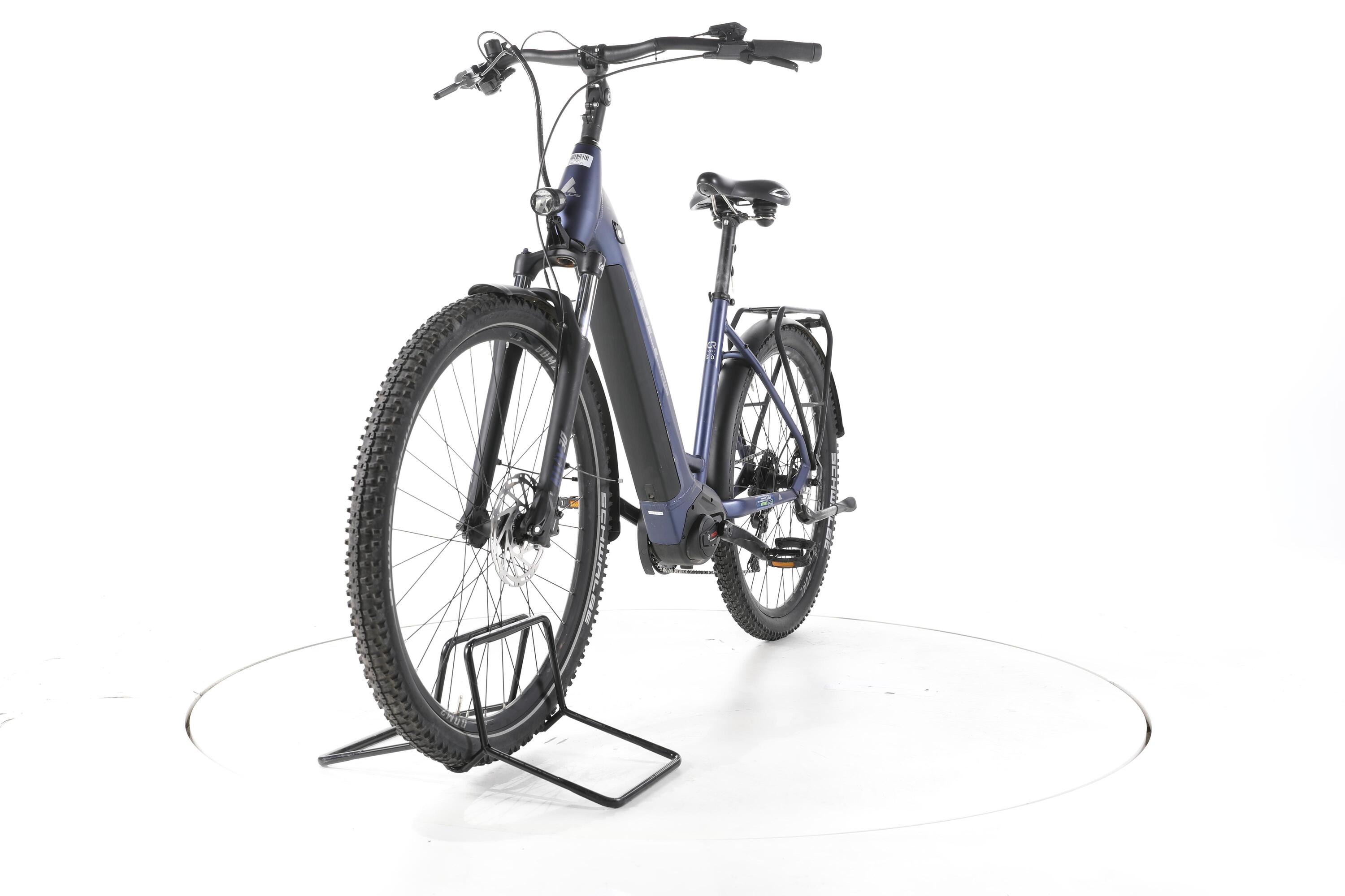 Segunda vida - Bulls Allground EVO Trekking E-Bike Cuadro bajo - Buen estado 4/7