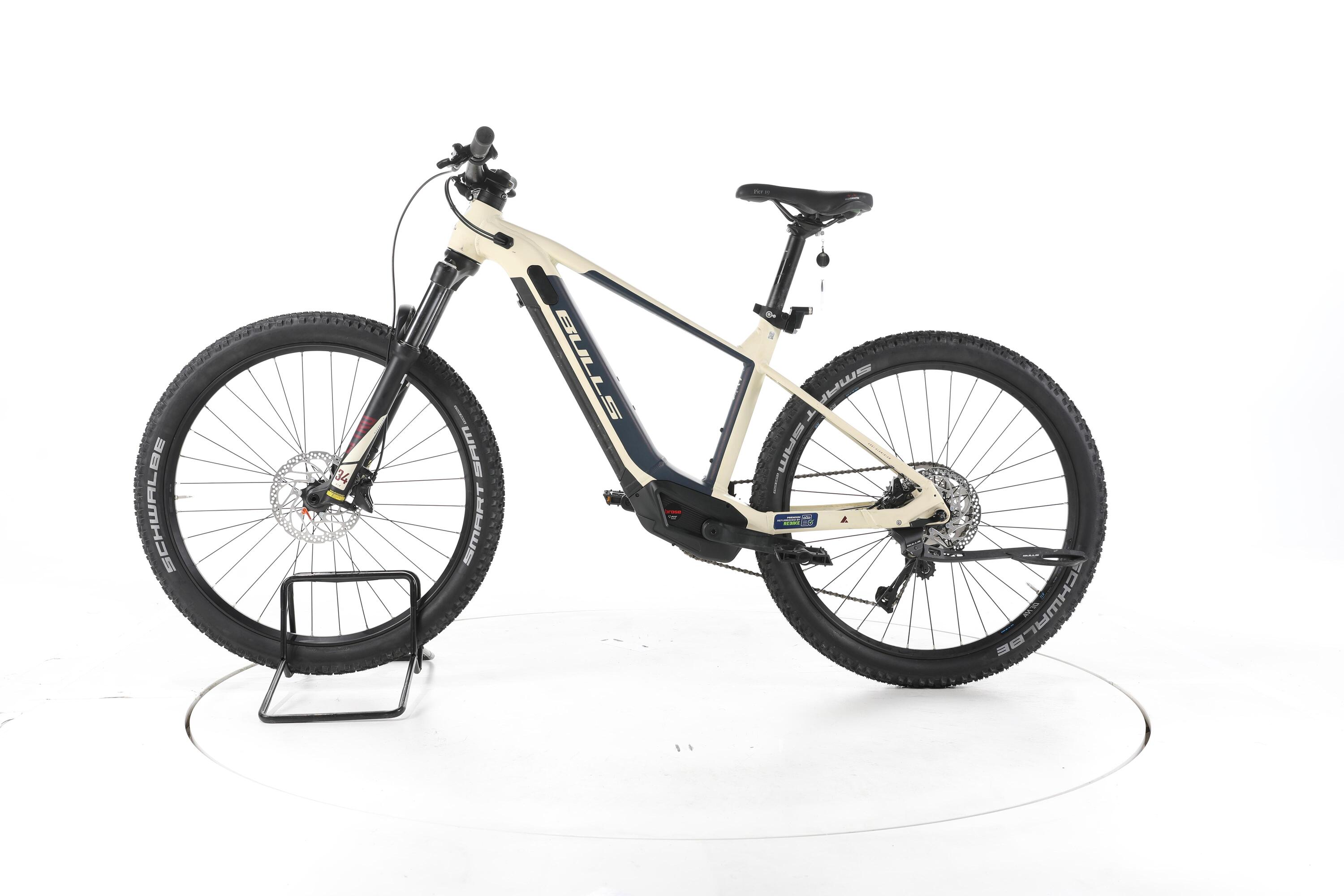 Segunda vida - Bulls E-Stream EVA 1 E-Bike - Muy buen estado 6/7