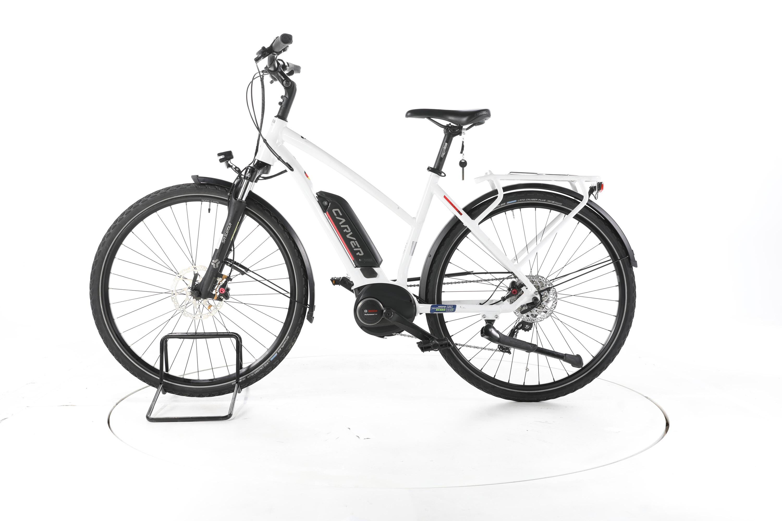 Ebike ricondizionata · Carver Tour E LTD · Buone condizioni 6/7