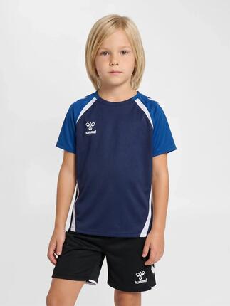 Koszulka dla dzieci Hummel Lead 2.0