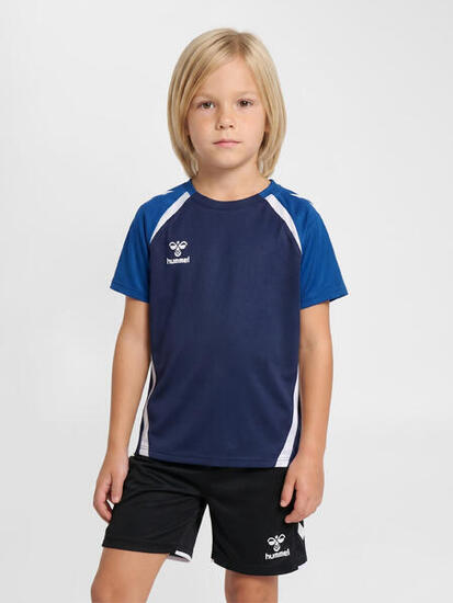 Koszulka dla dzieci Hummel Lead 2.0