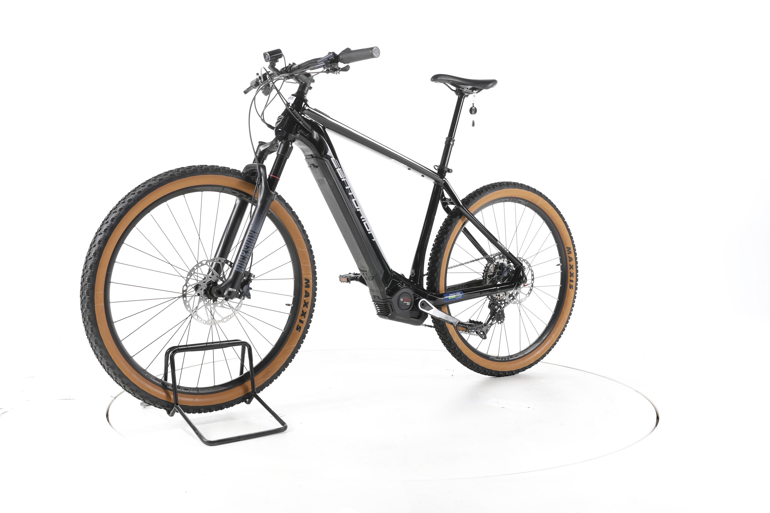 Refurbished - Centurion Backfire E R2600i E-Bike - Sehr gut 5/7