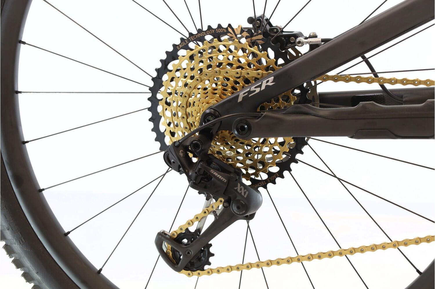 Refurbished E-MTB Fully ·  S-Works Turbo Levo SL XX1 · Sehr guter Zustand 3/8