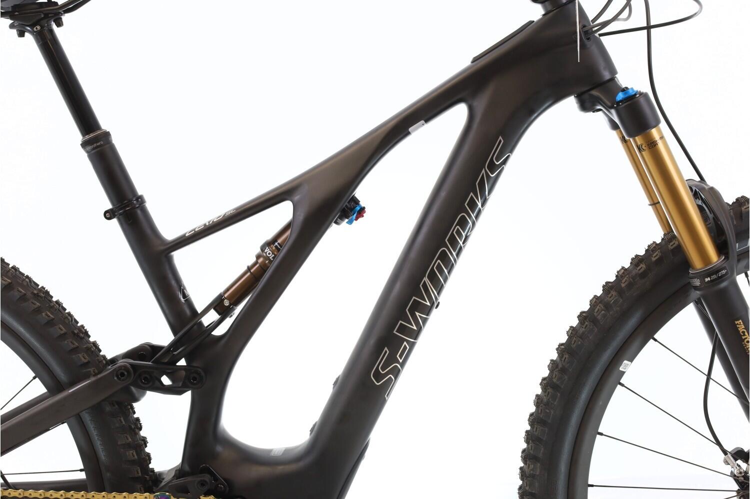 Refurbished E-MTB Fully ·  S-Works Turbo Levo SL XX1 · Sehr guter Zustand 2/8