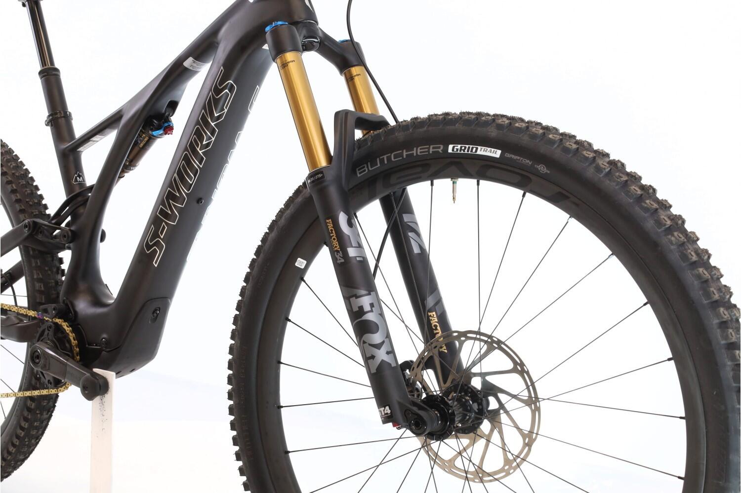 Refurbished E-MTB Fully ·  S-Works Turbo Levo SL XX1 · Sehr guter Zustand 5/8