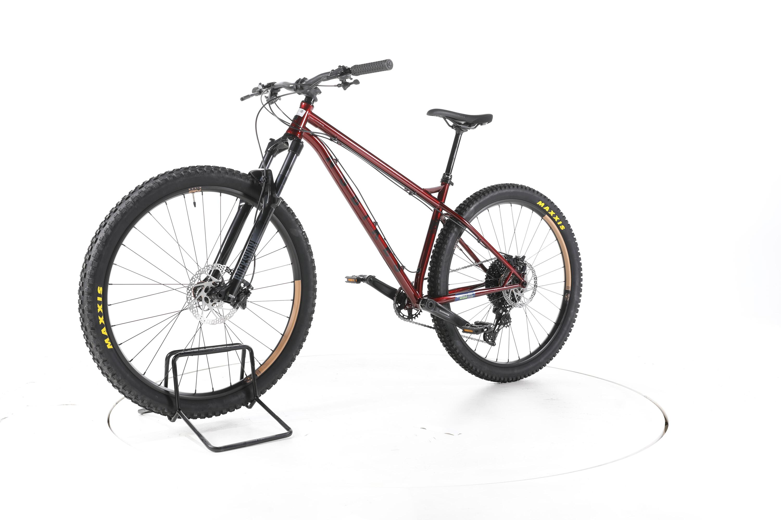 Refurbished - NS BIKES Eccentric Cromo 29 - Sehr gut 5/7
