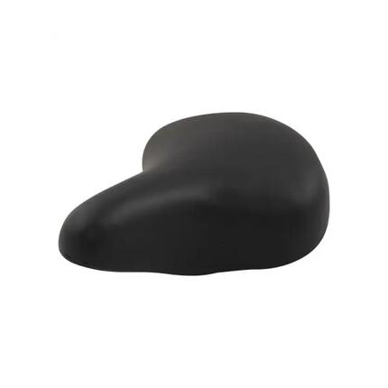Siodło Topgear wąskie z amortyzacją 240 x 210 mm
