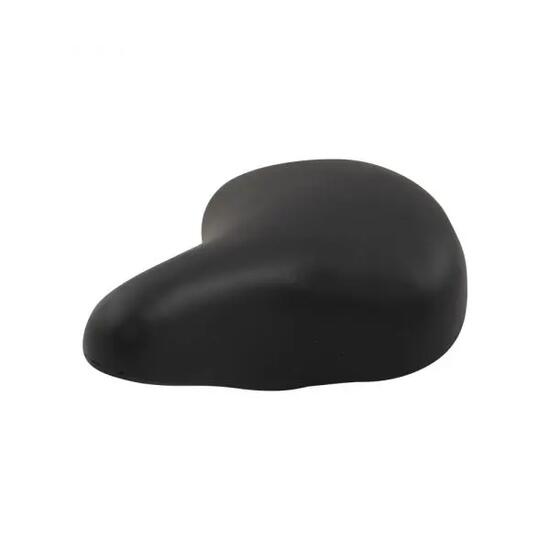 Siodło Topgear wąskie z amortyzacją 240 x 210 mm