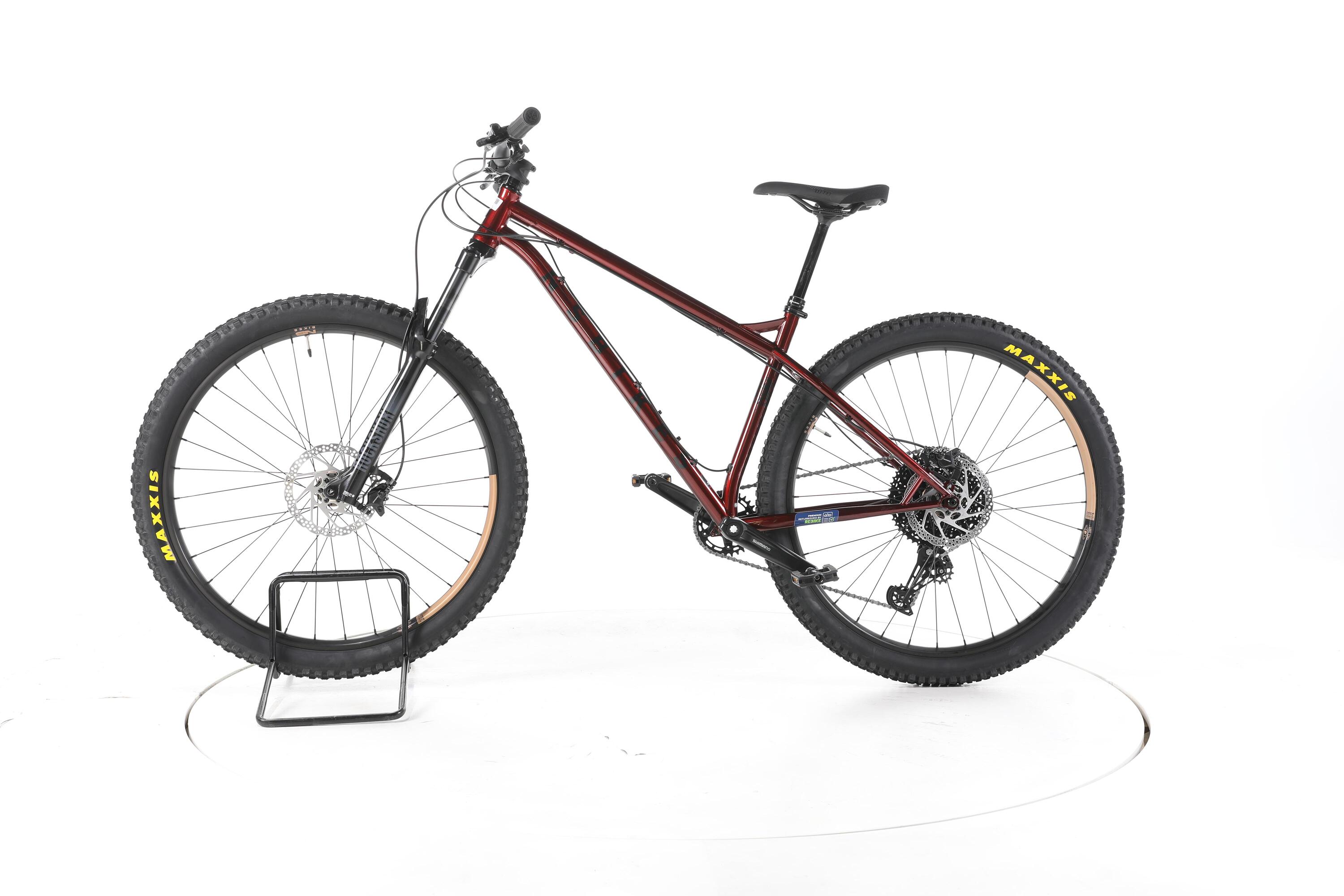 Refurbished - NS BIKES Eccentric Cromo 29 - Sehr gut 6/7