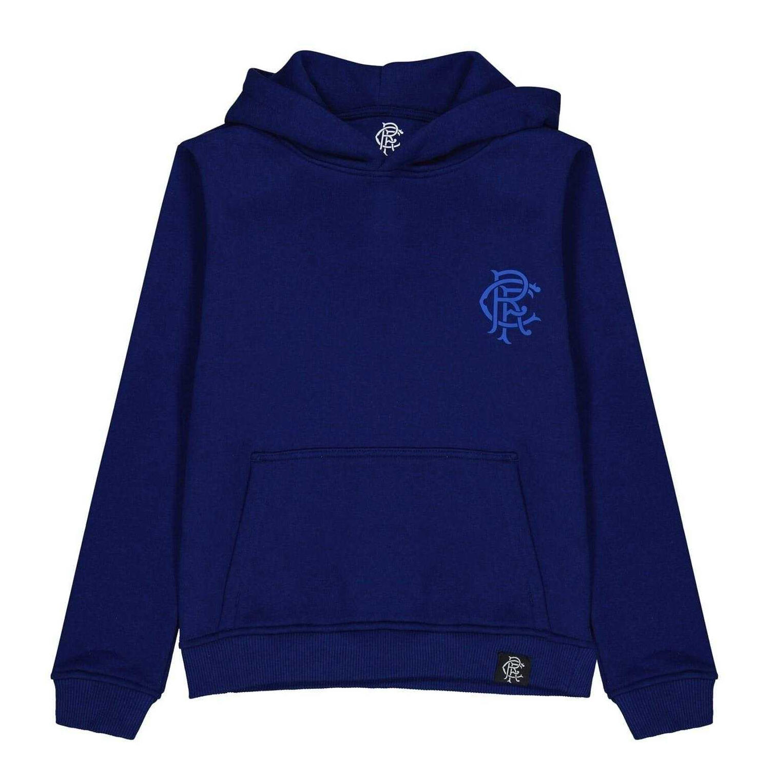 Castore Childrens/Kids Rangers FC Regular Hoodie