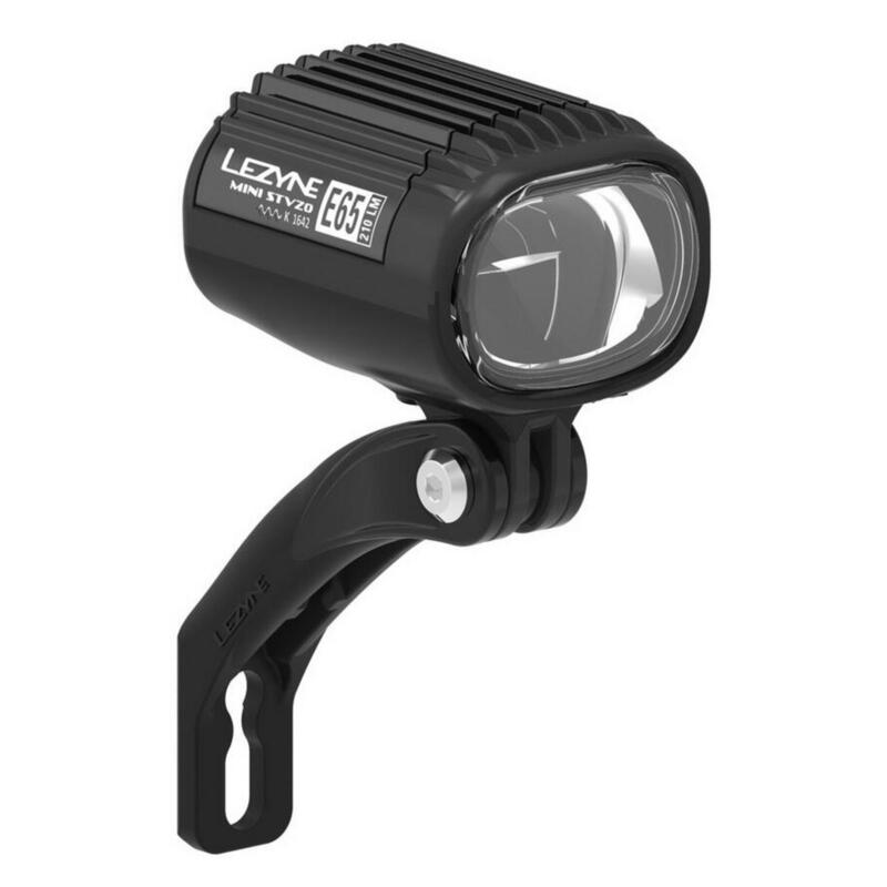 fietsvoorlicht Lezyne Eb Mini Stvzo