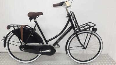 Cortina u4 transport tweedehands, 3 maanden garantie, zwart