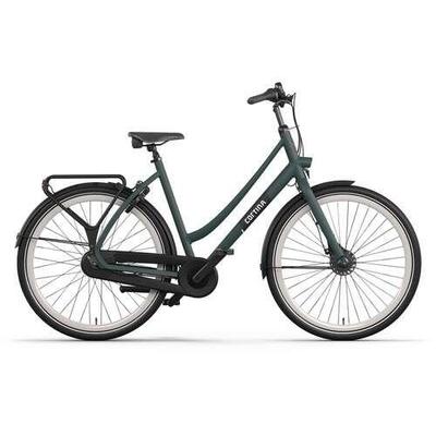 Cortina tide 50 cm, shimano nexus 7, dark juniper green matte