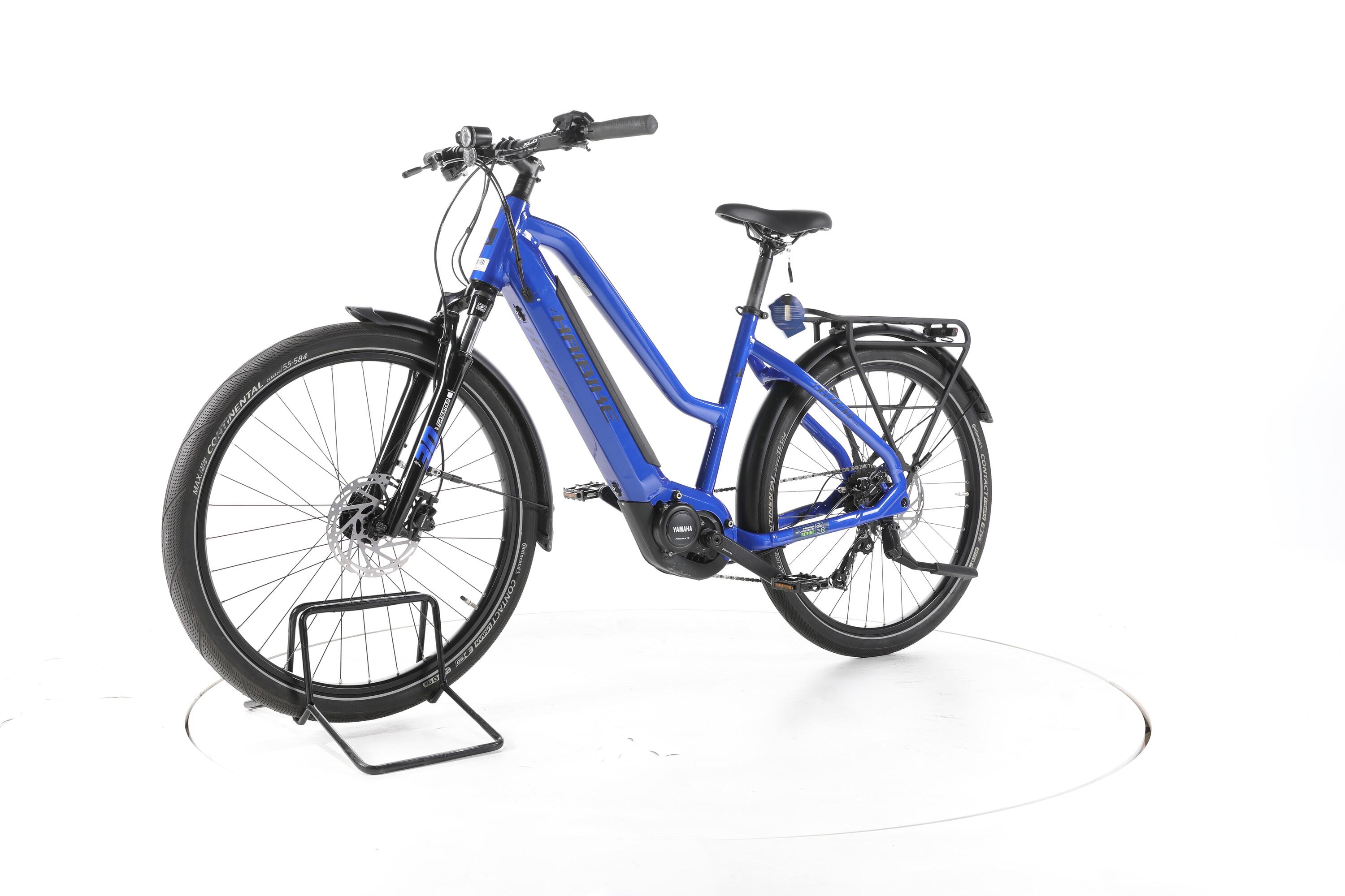 Reconditionné - Haibike Trekking 4 Trekking E-Bike - Très Bon 5/7