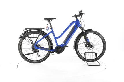 Tweedehands - Haibike Trekking 4 Trekking E-Bike - Zeer goed