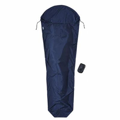 Cocoon mummyliner silk cotton lakenzak tuareg