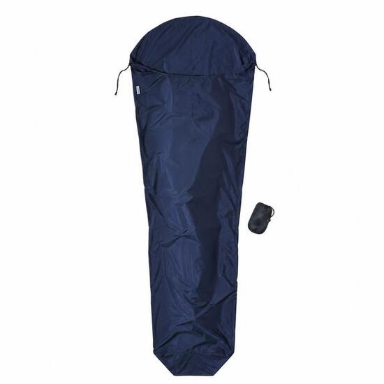 Cocoon MummyLiner Silk Cotton Lakenzak Tuareg