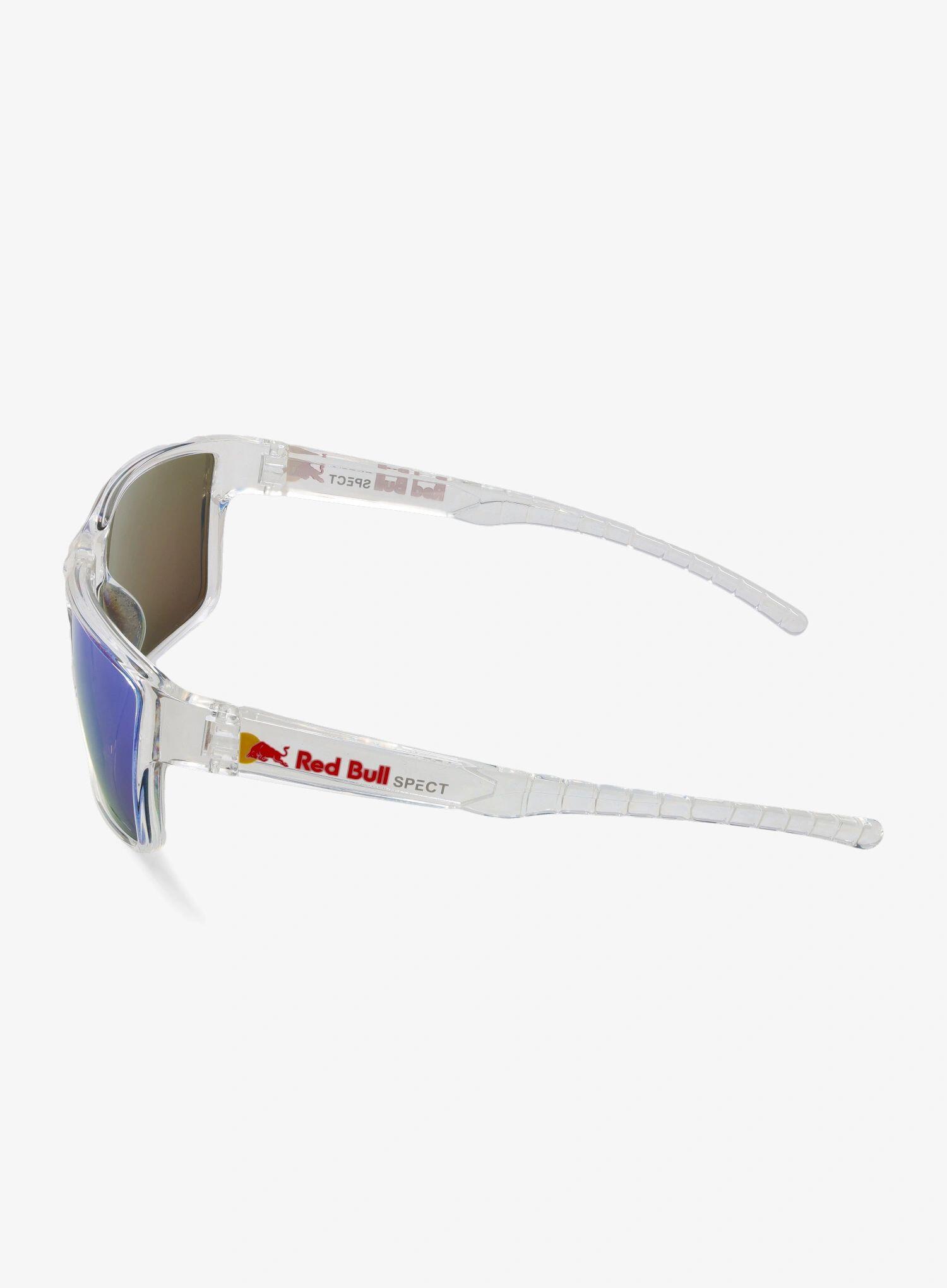 Okulary przeciwsłoneczne Red Bull Spect Chase - x'tal clear 3/7