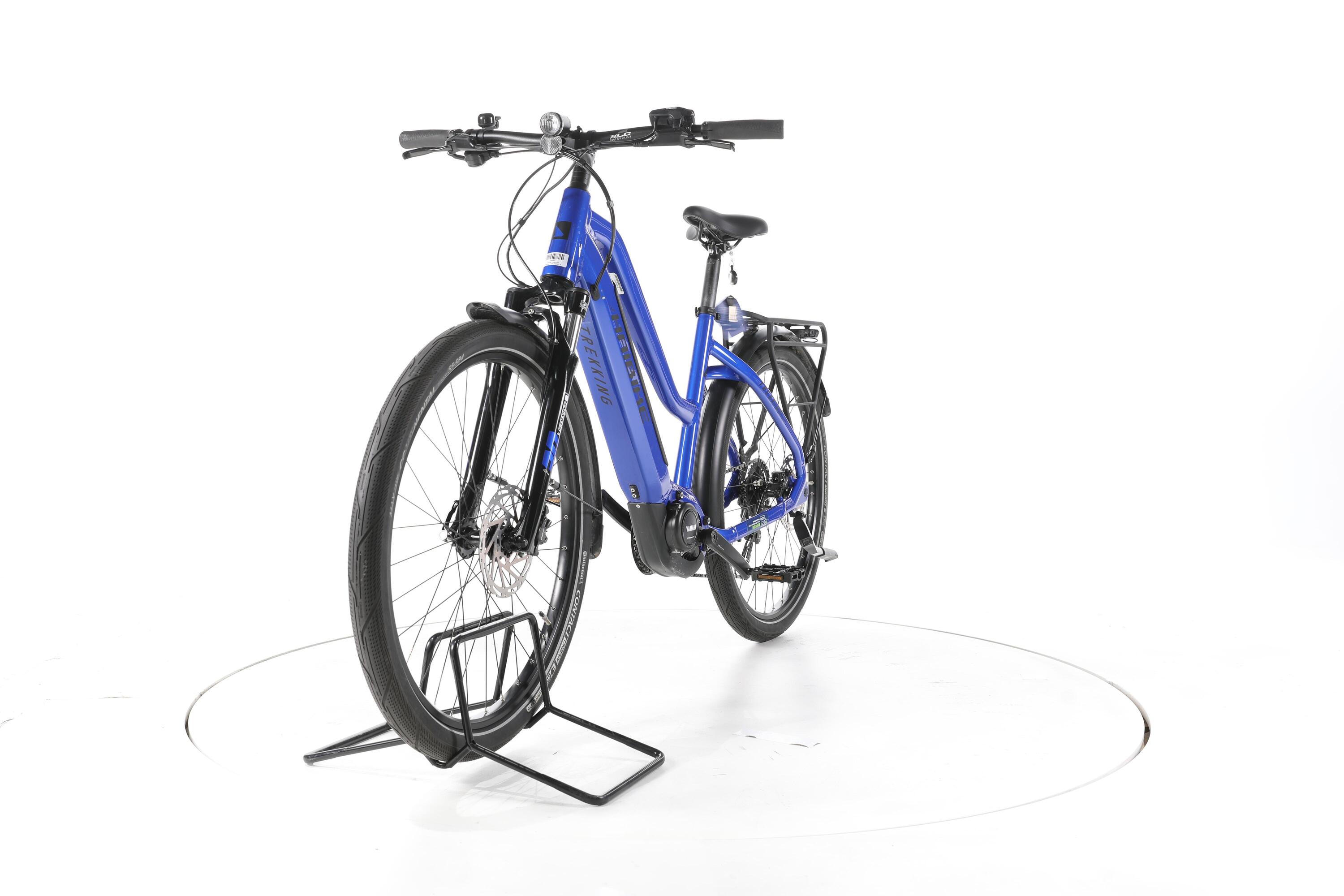 Reconditionné - Haibike Trekking 4 Trekking E-Bike - Très Bon 4/7