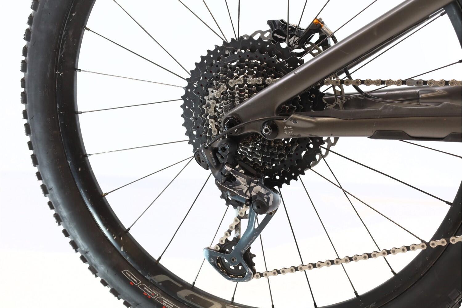 Refurbished E-MTB Fully ·  Turbo Levo Expert Carbon X01 · Guter Zustand 3/8