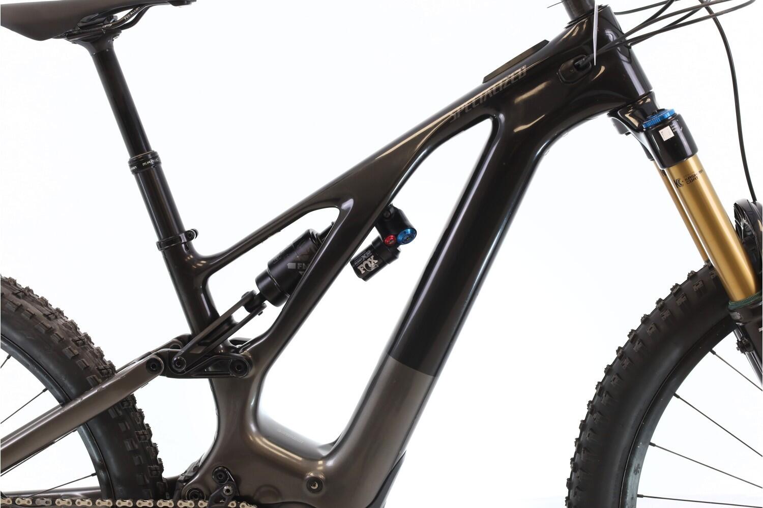 Refurbished E-MTB Fully ·  Turbo Levo Expert Carbon X01 · Guter Zustand 2/8