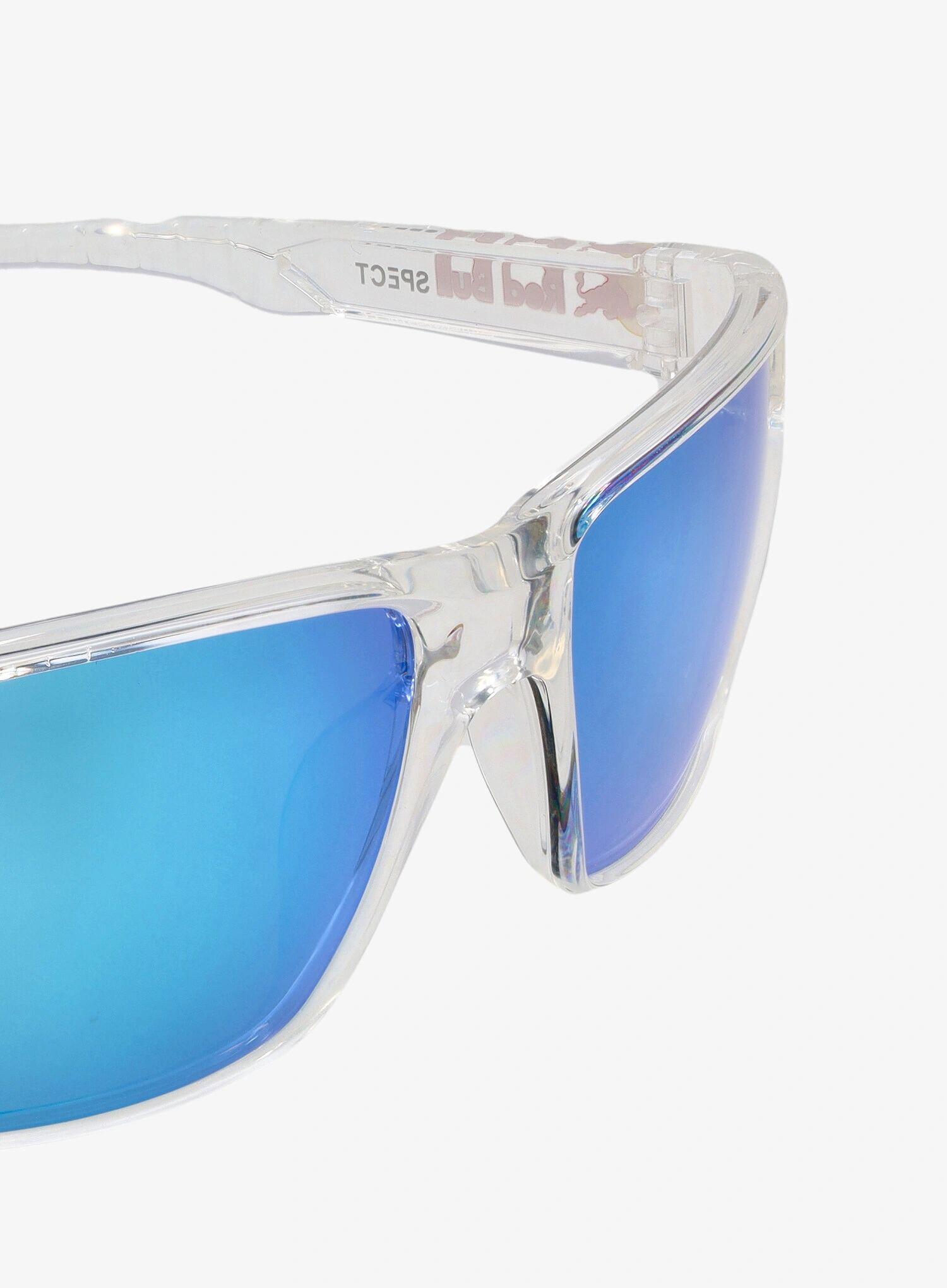 Okulary przeciwsłoneczne Red Bull Spect Chase - x'tal clear 6/7