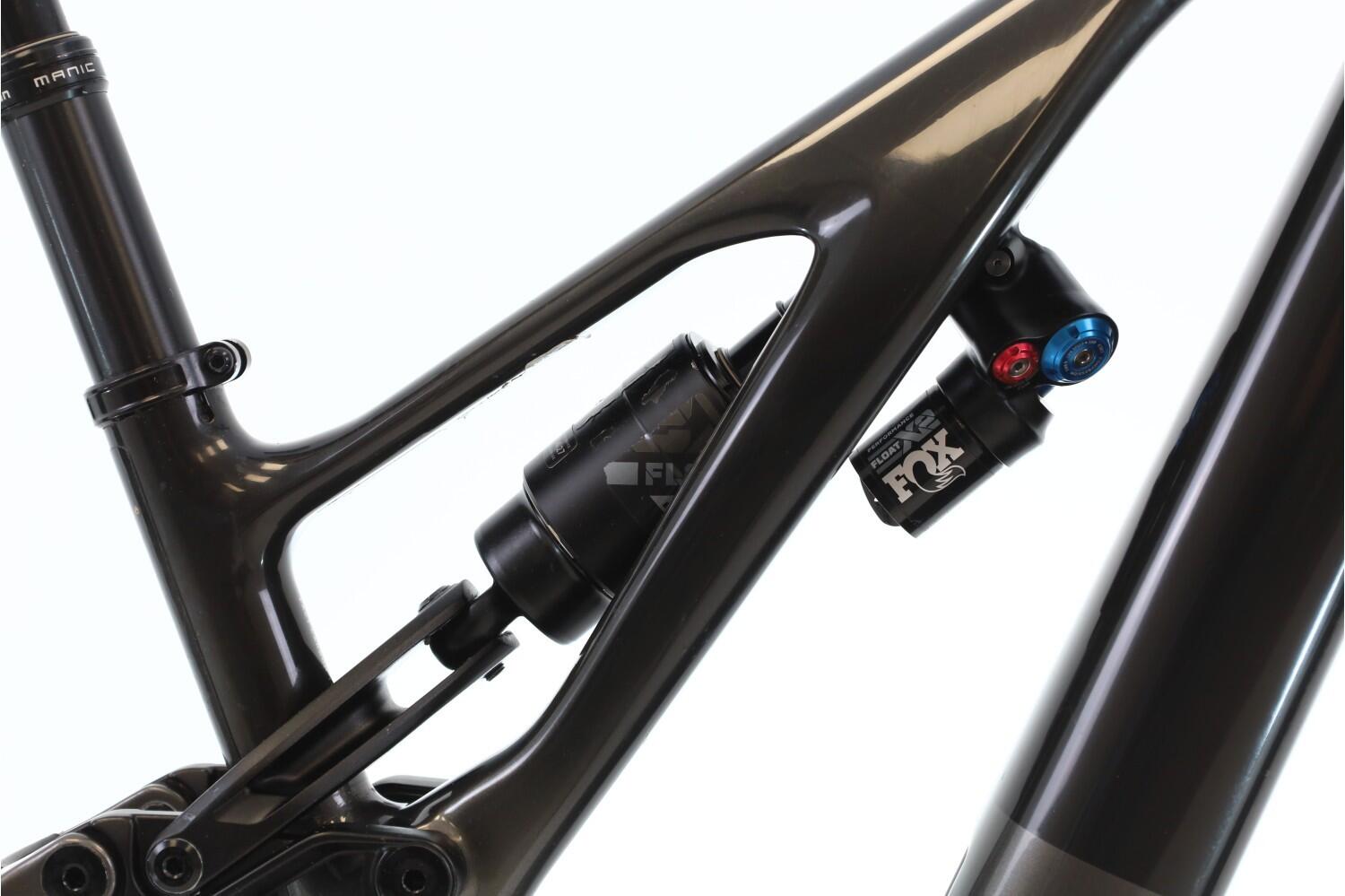 Refurbished E-MTB Fully ·  Turbo Levo Expert Carbon X01 · Guter Zustand 7/8