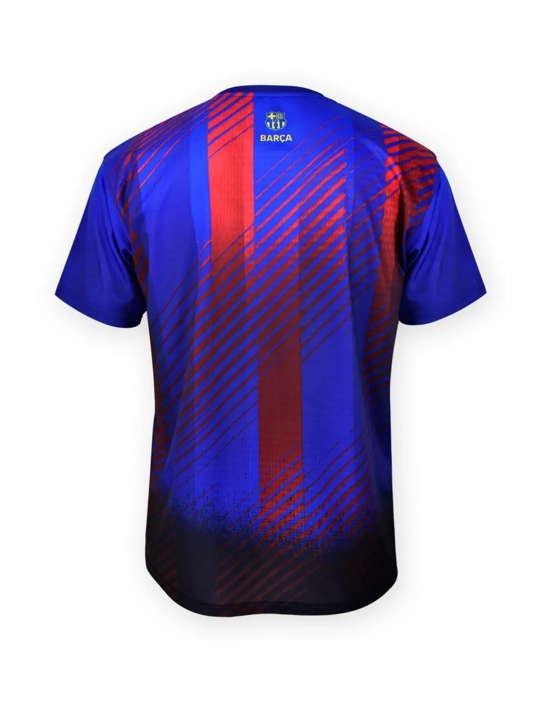 Koszulka FC Barcelona 2026/27 dla dzieci - Lamine Yamal 3/4