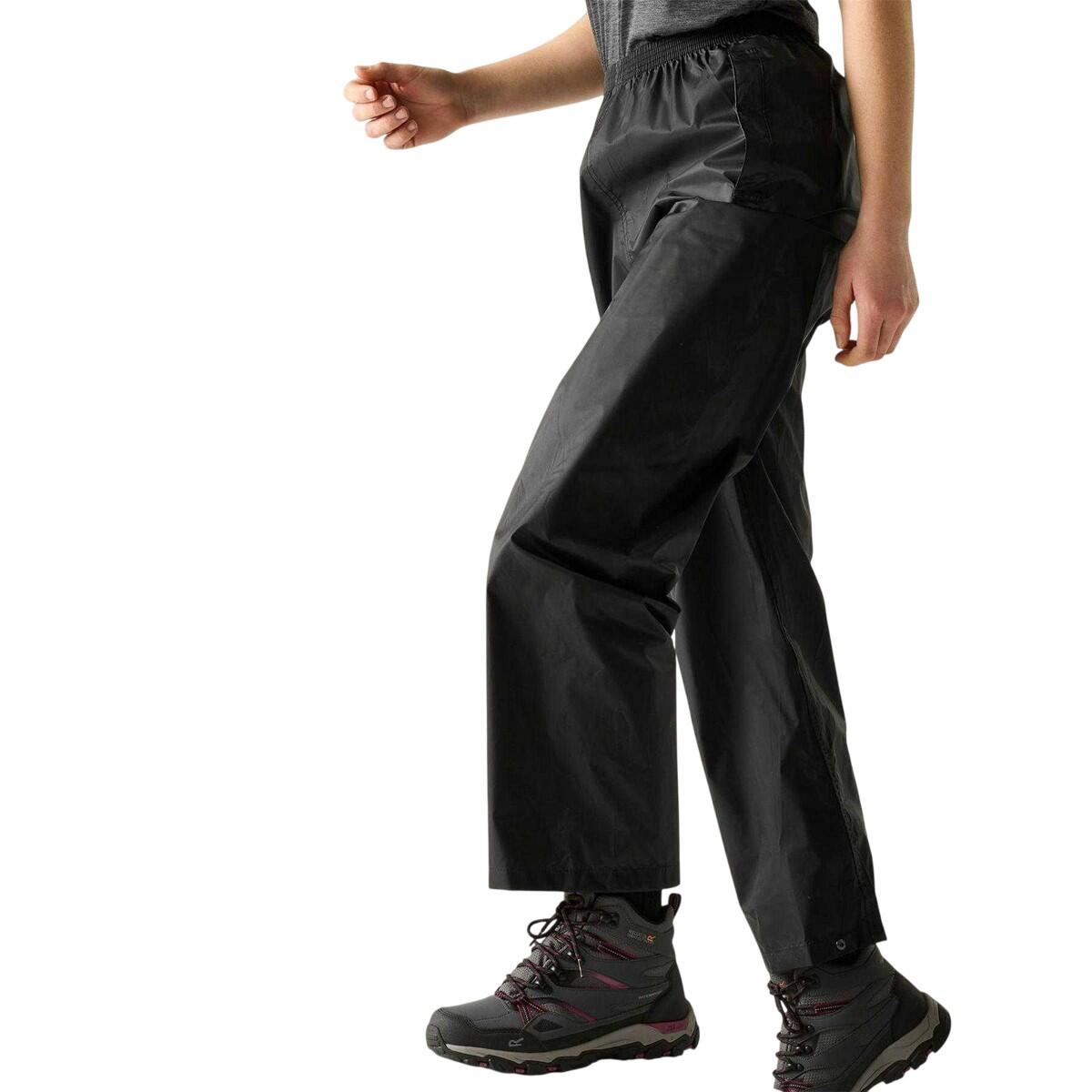 Regatta Womens/Ladies Waterproof Straight Leg Over Trousers