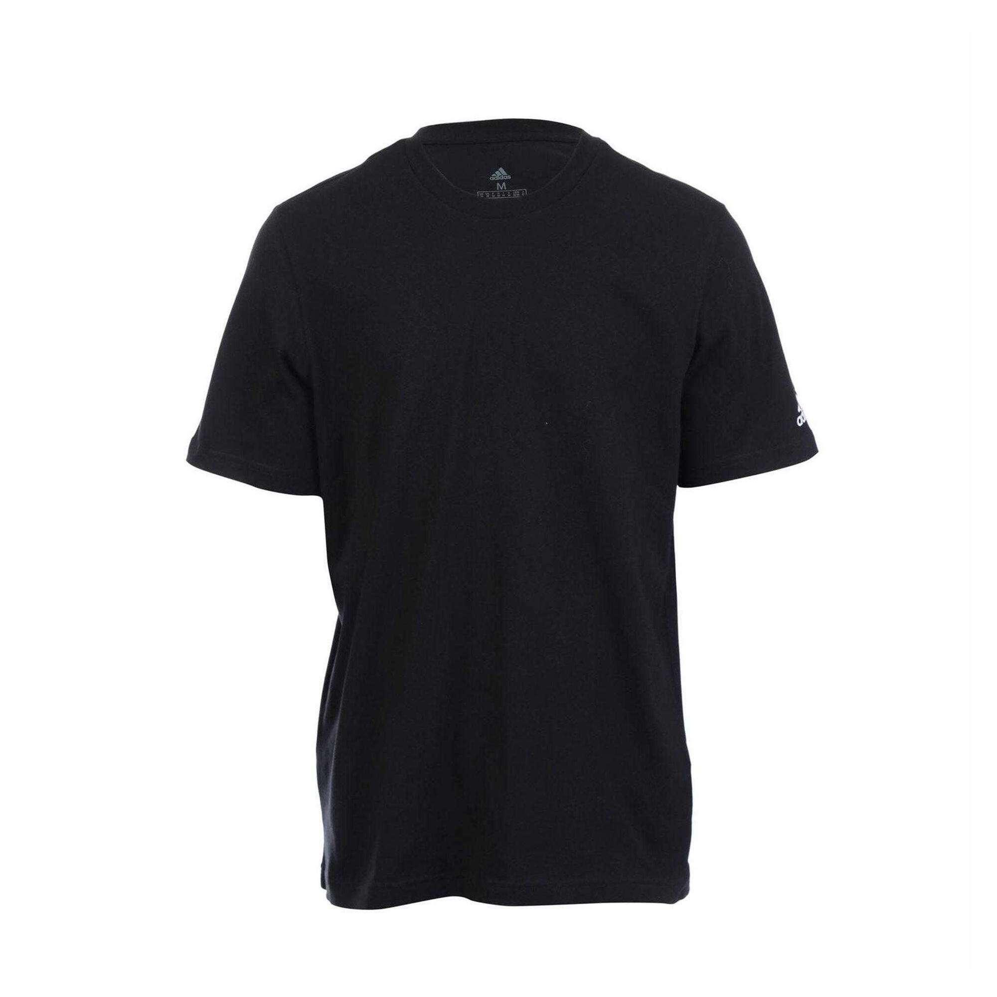 Adidas Mens Blank T-Shirt