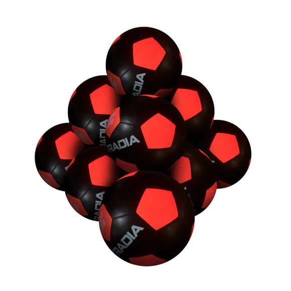 STRADIA GLOW SPHERE Size 5 LED Soccer Ball - (Pack of 10)